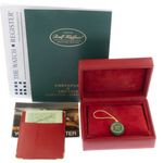 Rolex Lady-Datejust 6917 (1979) - Zilver wijzerplaat 26mm Staal (2/8)