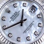 Rolex Datejust 31 278274 (2025) - 31mm Staal (2/8)