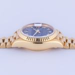 Rolex Lady-Datejust 69178 (1996) - 26mm Geelgoud (5/8)