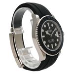 Rolex Yacht-Master 42 226659 (2023) - Black dial 42 mm White Gold case (4/8)