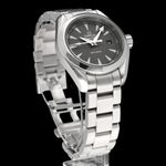 Omega Seamaster Aqua Terra 231.10.30.60.06.001 (2015) - Grey dial 30 mm Steel case (5/8)