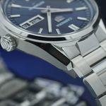 TAG Heuer Carrera WDA2111.BA0043 (2026) - 41mm Staal (8/8)