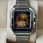 Cartier Santos WSSA0064 - (2/7)