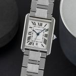 Cartier Tank Solo W5200028 - (3/8)