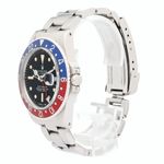 Rolex GMT-Master 1675 (1978) - Zwart wijzerplaat 40mm Staal (3/6)