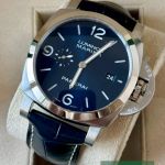 Panerai Luminor Marina PAM03313 (2025) - Blue dial 44 mm Steel case (3/7)