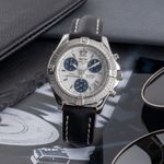 Breitling Colt A53050 (2000) - 38 mm Steel case (1/8)