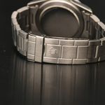 Rolex Submariner No Date 5513 (1982) - Zwart wijzerplaat 40mm Staal (8/8)