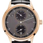 Patek Philippe Annual Calendar 5235/50R-001 (2023) - Black dial 41 mm Rose Gold case (4/6)
