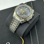 Omega Speedmaster Professional Moonwatch 310.20.42.50.01.001 (2024) - Zwart wijzerplaat 42mm Staal (6/8)