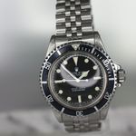 Rolex Submariner No Date 5513 (1970) - Zwart wijzerplaat 40mm Staal (2/8)