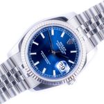 Rolex Datejust 36 116234 (2006) - 36mm Staal (1/8)