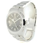 Rolex Explorer 224270 (2026) - Zwart wijzerplaat 40mm Staal (2/7)