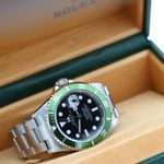 Rolex Submariner Date 16610LV - (4/8)