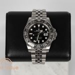 Rolex GMT-Master II 126710GRNR (2025) - Black dial 40 mm Steel case (1/6)
