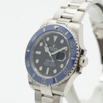 Rolex Submariner Date 126619LB (2022) - Black dial 41 mm White Gold case (4/8)