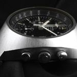 Omega Speedmaster Mark III 176.002 (1975) - 41mm Staal (3/8)