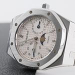 Audemars Piguet Royal Oak Day-Date 25594ST - (4/8)