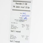 IWC Ingenieur Automatic IW328901 (Onbekend (willekeurig serienummer)) - Zwart wijzerplaat 40mm Staal (5/8)