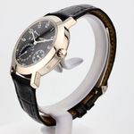 Patek Philippe Complications 5055G-001 (1998) - Zwart wijzerplaat 37mm Witgoud (2/8)