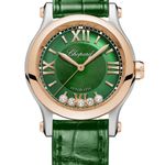 Chopard Happy Sport 278582-3009 (2025) - 36 mm Steel case (1/1)