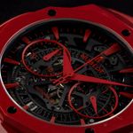 Hublot Classic Fusion Aerofusion 525.CF.0130.RX.ORL19 (2022) - Transparent dial 45 mm Ceramic case (3/7)