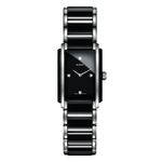 Rado Integral R20613712 (2026) - Black dial 23 mm Ceramic case (1/4)