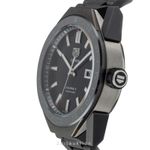TAG Heuer Carrera Calibre HEUER 01 CAR201AA.BA0714 (2019) - White dial 43 mm Steel case (5/8)