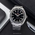 Omega Seamaster Planet Ocean 522.30.46.21.01.001 - (3/8)