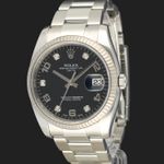 Rolex Oyster Perpetual Date 115234 - (1/8)