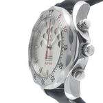 Omega Seamaster Diver 300 M 2595.30.00 (2010) - Zwart wijzerplaat 42mm Staal (6/8)