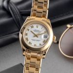 Rolex Datejust 31 81208 - (3/8)