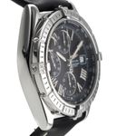 Breitling Crosswind Racing A13055 (1998) - 43 mm Steel case (7/8)