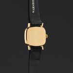 Rolex Cellini 4082 (1990) - Champagne dial 24 mm Yellow Gold case (7/8)