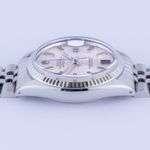 Rolex Datejust 36 16014 (1982) - 36 mm Steel case (5/8)