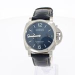 Panerai Luminor Marina PAM01313 (2024) - Blauw wijzerplaat 44mm Staal (1/1)