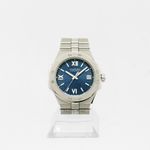 Chopard Alpine Eagle 298601-3001 (2024) - Blue dial 36 mm Steel case (1/1)