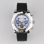 Breitling Chronomat 41 AB0140 (2013) - 41mm Staal (1/8)