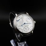 Maurice Lacroix Masterpiece Maurice Lacroix masterpiece mp7068 (Unknown (random serial)) - White dial 45 mm Steel case (2/5)