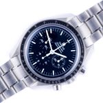 Omega Speedmaster Professional Moonwatch 3572.50 (2005) - Zwart wijzerplaat 42mm Staal (1/8)