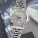 Tudor Prince Date 76214 (2006) - 36 mm Steel case (3/8)