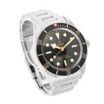 Tudor Black Bay Fifty-Eight 79030N (2021) - Zwart wijzerplaat 39mm Staal (3/5)