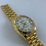 Rolex Datejust 31 278278 (2022) - 31 mm Yellow Gold case (6/8)