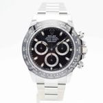 Rolex Daytona 116500LN (2023) - Zwart wijzerplaat 40mm Staal (1/7)