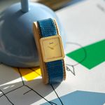 Piaget Protocole 9154 (Onbekend (willekeurig serienummer)) - Champagne wijzerplaat 26mm Geelgoud (1/2)