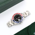 Rolex GMT-Master 16700 (Unknown (random serial)) - 40 mm Steel case (3/7)