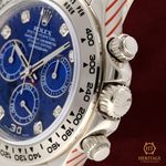 Rolex Daytona 116509 (2008) - 40 mm White Gold case (3/8)