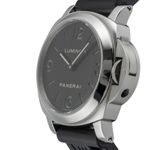 Panerai Luminor Base PAM00112 (2008) - Black dial 44 mm Steel case (6/8)