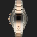 Rolex Yacht-Master II 116681 (2021) - Wit wijzerplaat 44mm Goud/Staal (6/8)