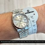 Rolex Datejust 36 16234 (1993) - 36mm Staal (3/8)